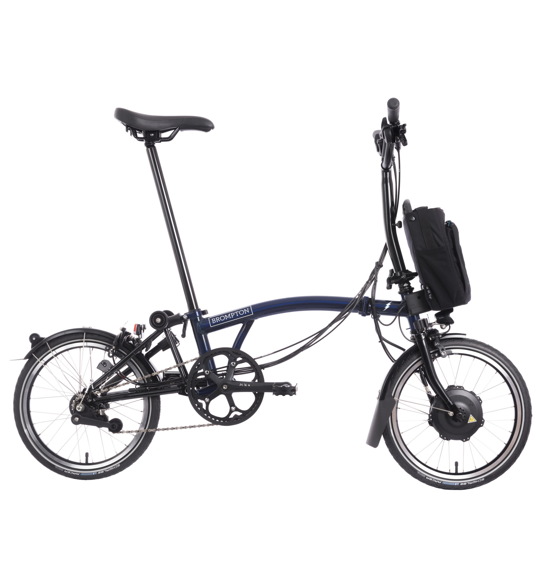 Brompton Electric H6L e-Faltrad