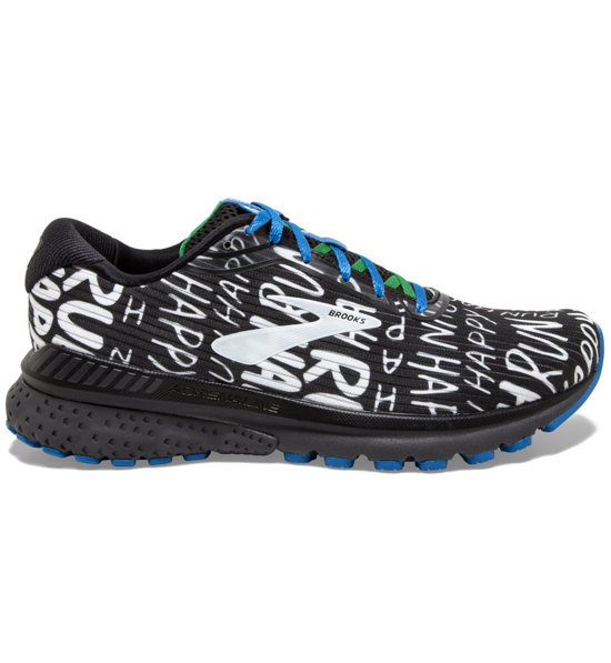 brooks gts 18 donna nero