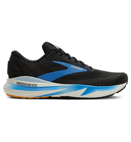 Brooks Adrenaline GTS 24, black/blue