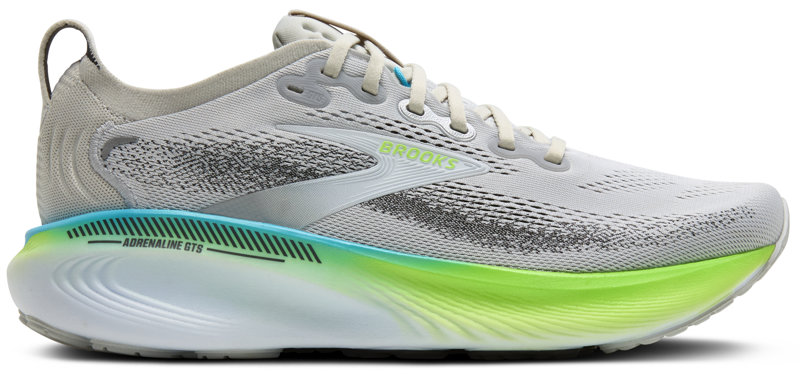 Brooks Adrenaline GTS 25 M - Stabillaufschuhe - Herren, Gr. 9,5