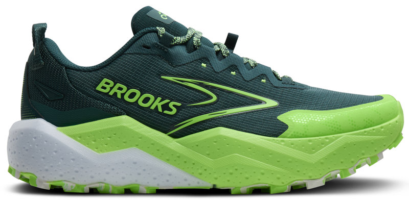Brooks Caldera 8 - Trailrunningschuh - Herren, Gr. 9 US