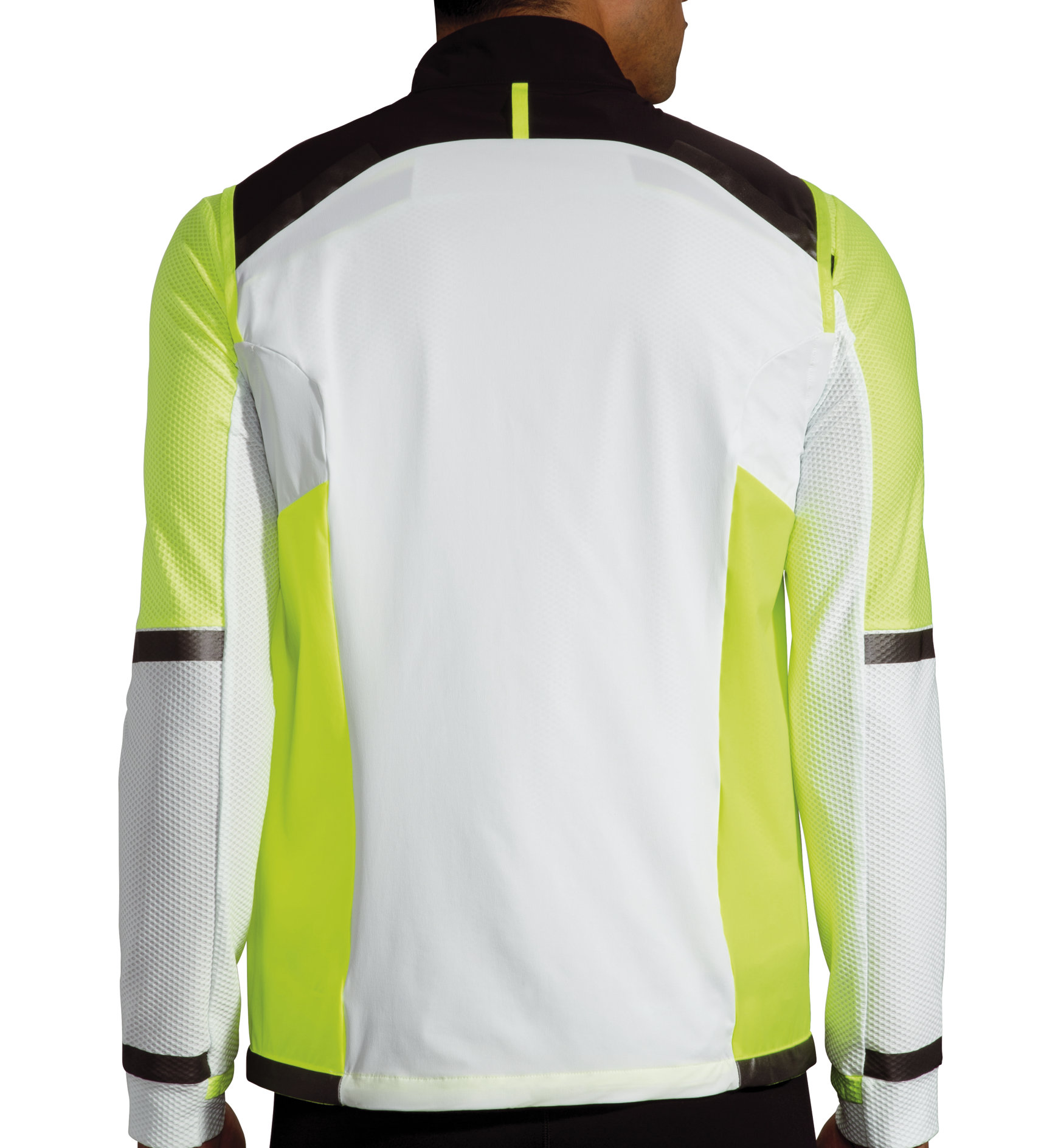 Brooks Carbonite Vest gilet running uomo