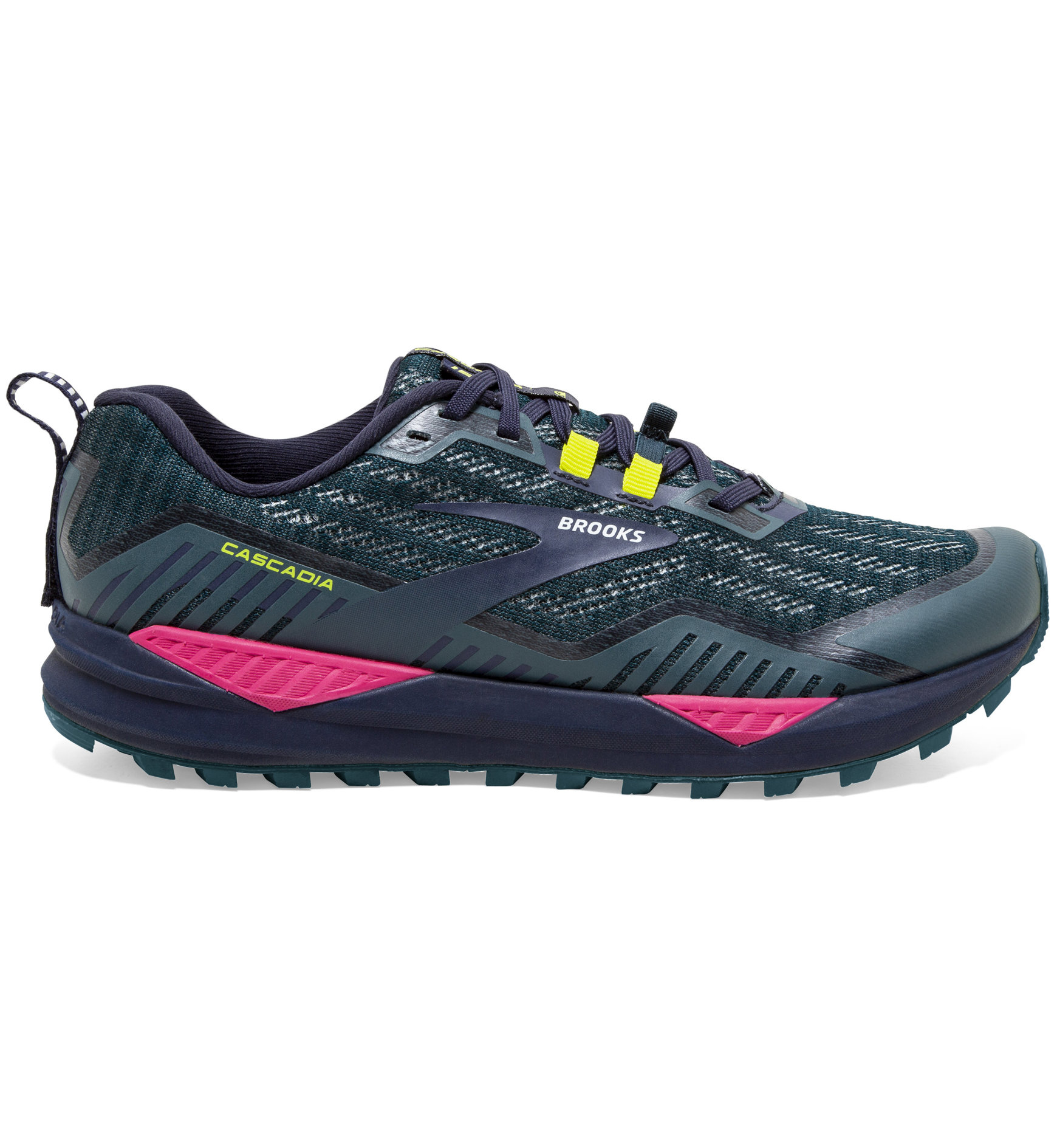 Brooks Cascadia 15 scarpe trail running donna