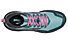 Brooks Cascadia 16 W - scarpe trail running - donna, Blue/Pink