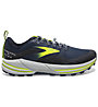Brooks Cascadia 16 - Trailrunningschuhe - Herren, Blue/Yellow