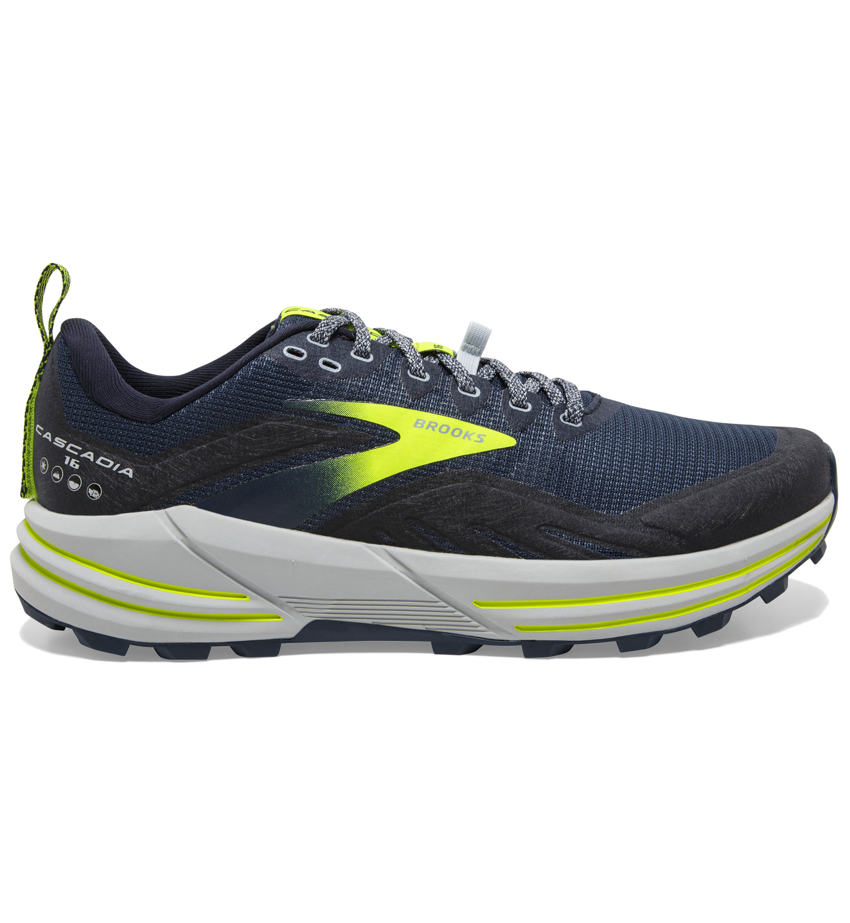 Brooks Cascadia 16 Trailrunningschuhe Herren