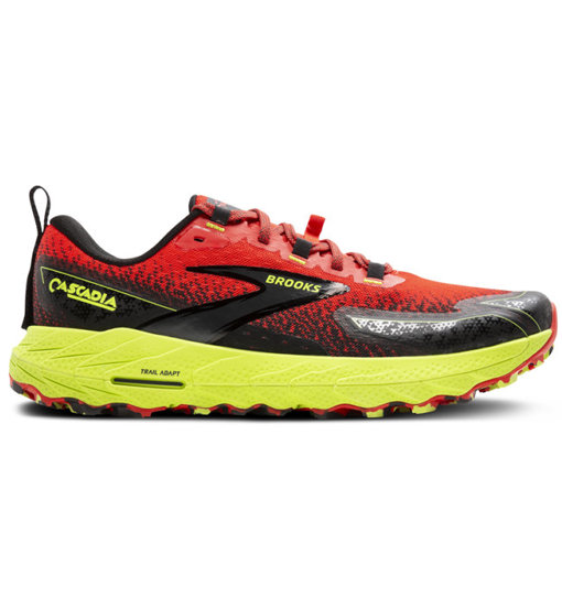 Brooks Cascadia 18 - scarpe trail running - uomo