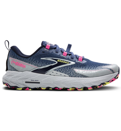 Brooks Cascadia 18 W - scarpe trail running - donna