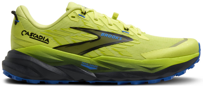 Brooks Cascadia 19 M - Trailrunningschuhe - Herren, Gr. 8 US