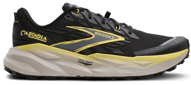 Brooks Cascadia 19 M - Trailrunningschuhe - Herren, Gr. 12,5 US