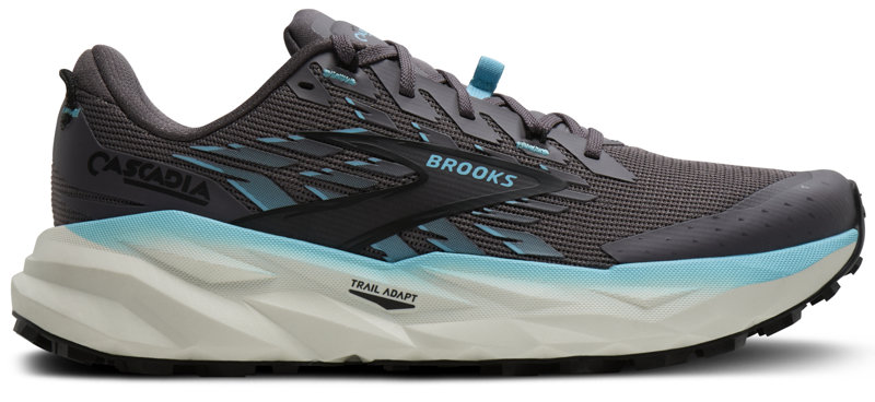 Brooks Cascadia 19 W - Trailrunningschuhe - Damen, Gr. 9,5 US