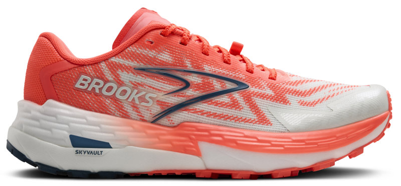 Brooks Catamount 4 - Trailrunningschuh - Damen, Gr. 10 US