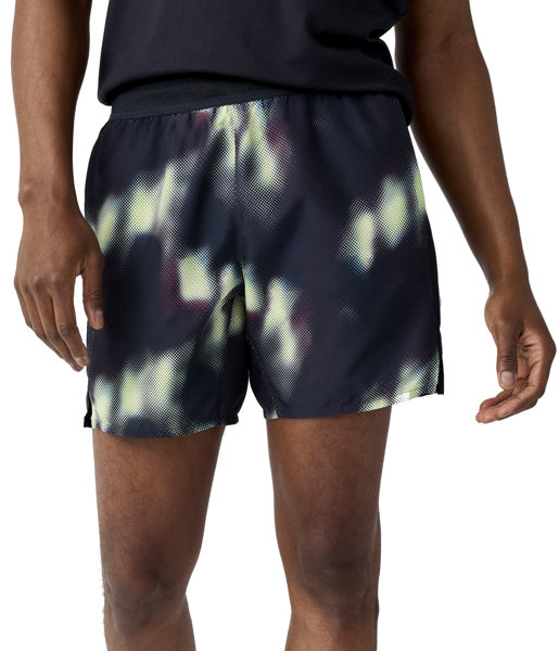Brooks Dash Printed M - kurze Laufhose - Herren, Gr. S