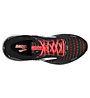 Brooks Ghost 13 - Neutrallaufschuh - Damen, Black/Red