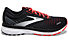 Brooks Ghost 13 - scarpe running neutre - donna, Black/Red