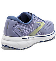 Brooks Ghost 14 - scarpe running neutre - donna, Purple/Light Blue