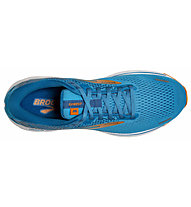 Brooks Ghost 14 - scarpe running neutre - uomo, Blue/Orange
