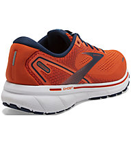Brooks Ghost 14 - scarpe running neutre - uomo, Orange/Blue