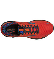 Brooks Ghost 14 LTD - scarpe running neutre - uomo, Red/Black