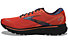 Brooks Ghost 14 LTD - scarpe running neutre - uomo, Red/Black