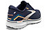 Brooks Ghost 15 - scarpe running neutre - uomo, Blue/Orange/White