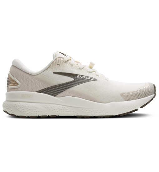 Brooks Ghost 16 Weatherized, light beige