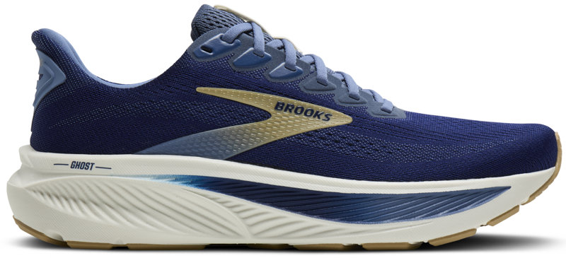 Brooks Ghost 17 M - Neutrallaufschuhe - Herren, Gr. 8 US
