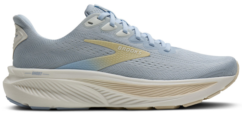 Brooks Ghost 17 W - neutrale Laufschuhe - Damen, Gr. 6 US