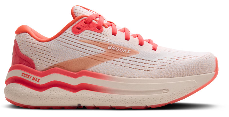 Brooks Ghost Max 2 W - Neutrallaufschuhe - Damen, Gr. 6,5 US