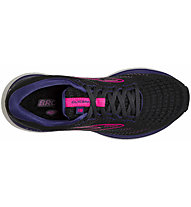 Brooks Glycerin 19 - scarpe running neutre - donna, Black/Pink