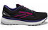 Brooks Glycerin 19 - scarpe running neutre - donna, Black/Pink
