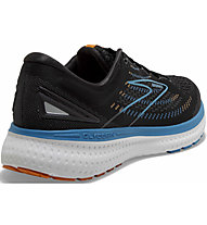 Brooks Glycerin 19 - scarpe running neutre - uomo, Black/Blue