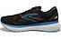 Brooks Glycerin 19 - scarpe running neutre - uomo, Black/Blue