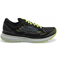 Brooks Glycerin 19 Run Visible - scarpe running neutre - donna, Black/Yellow