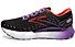 Brooks Glycerin GTS 20 - scarpe running stabili - donna, Black/Red/Violet