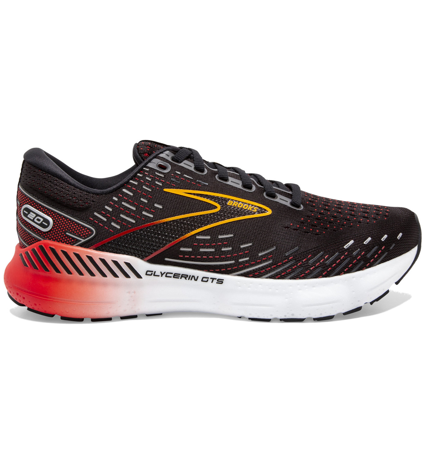 Brooks Glycerin GTS 20 scarpe running stabili uomo