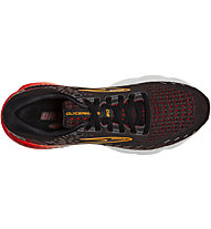 Brooks Glycerin GTS 20 - scarpe running stabili - uomo, Black/Red