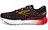 Brooks Glycerin GTS 20 - scarpe running stabili - uomo, Black/Red