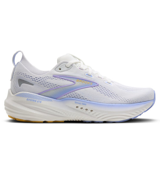 Brooks Glycerin GTS 22, white/blue