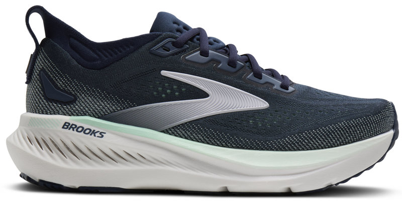 Brooks Glycerin GTS 23 W - stabile Laufschuhe - Damen, Gr. 9,5