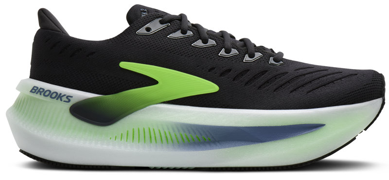 Brooks Glycerin Max 2 M - neutrale Laufschuhe - Herren, Gr. 11
