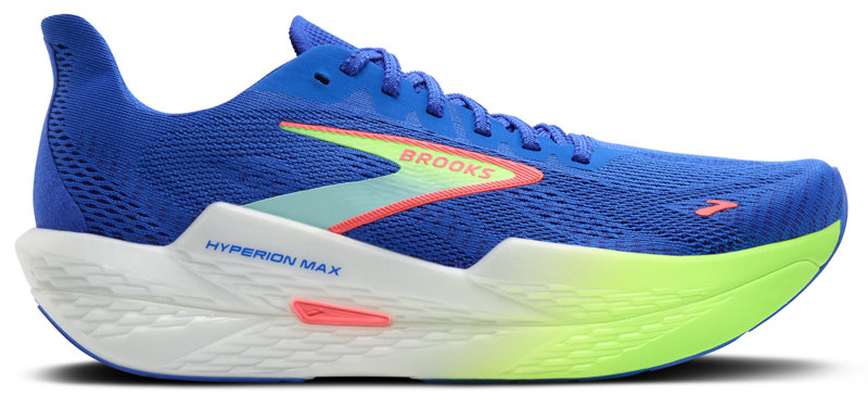 Brooks Hyperion Max 2 M - Wettkampfschuhe - Herren, Gr. 11,5 US