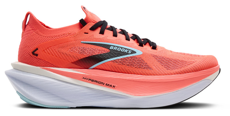 Brooks Hyperion Max 3 M - Wettkampfschuhe - Herren, Gr. 11