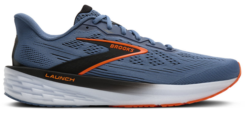 Brooks Launch 12 M - Neutrallaufschuhe - Herren, Gr. 8