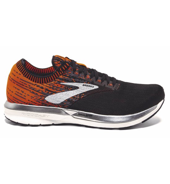 brooks ricochet caratteristiche