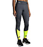 Brooks Run Visible - Laufhose - Damen, Dark Grey