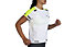 Brooks Run Visible W - maglia running - donna, White/Yellow