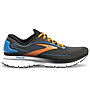 Brooks Trace 2 - scarpe running neutre - uomo, Black/Blue/Orange