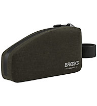 Brooks England Scape - Fahrrad Rahmentasche, Dark Green