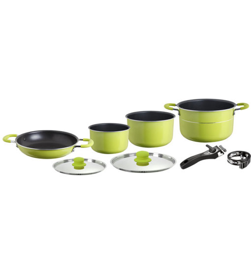 Brunner Popote Juniper 20cm - set pentole campeggio